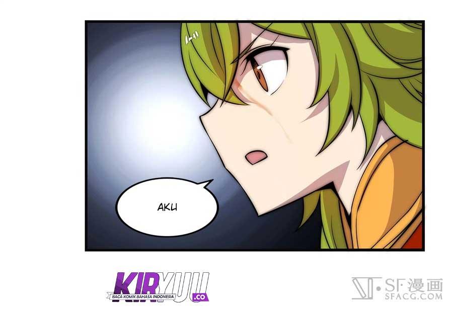 Martial King’s Retired Life Chapter 50 Gambar 43